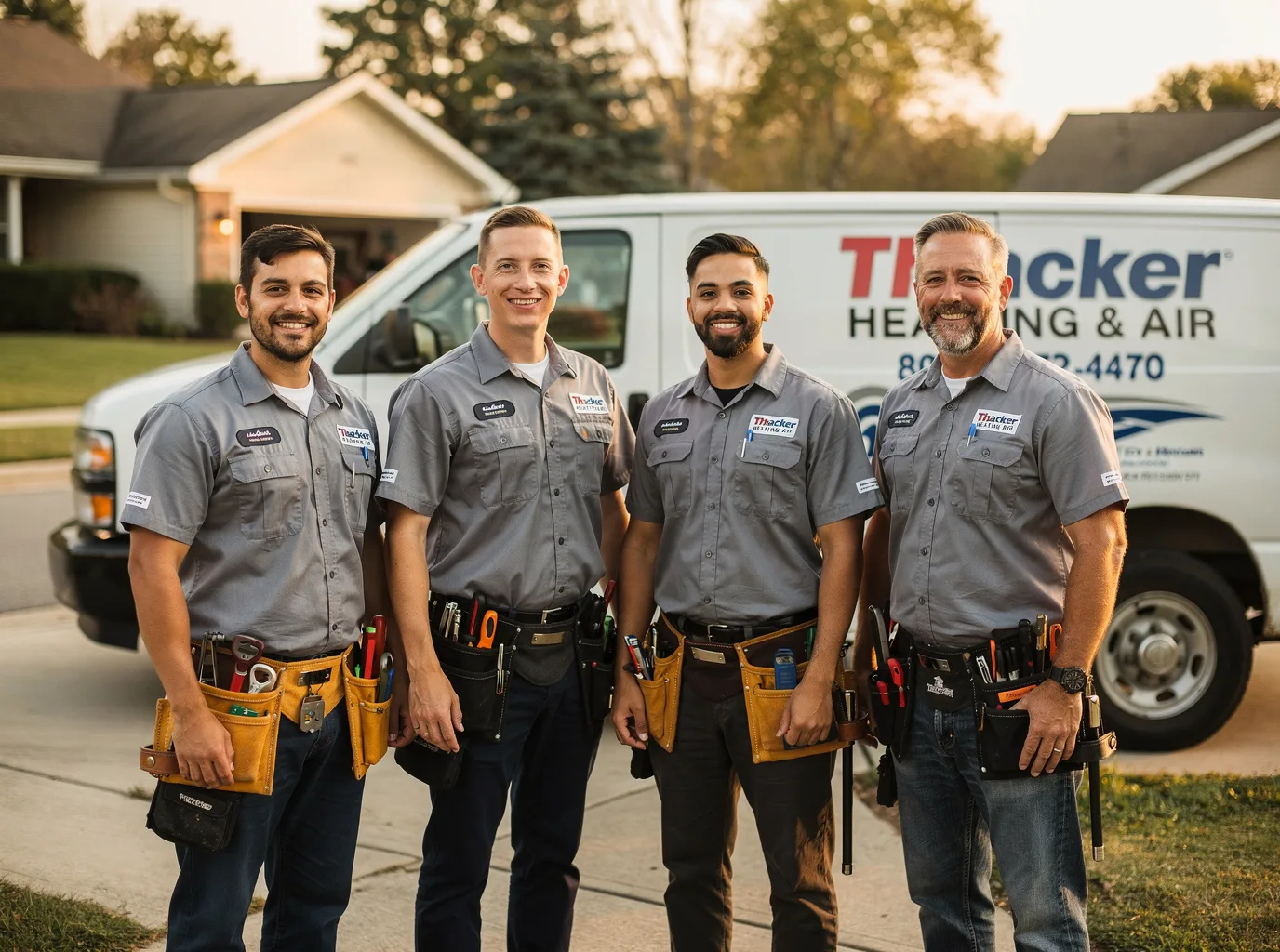 Ac Repair company in Detroit, AL